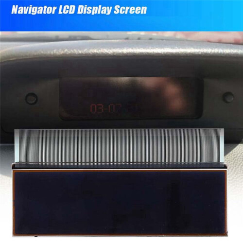 Écran LCD de Navigation Centrale pour  206, 307, pour  C5, Xsara , Réparation de Pixels LCD. 2