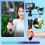 3.5mm Audio Adapter with Type-C Charging Port for  OSMO Action 4/5 Pro Camera Supports External Microphone Input 5