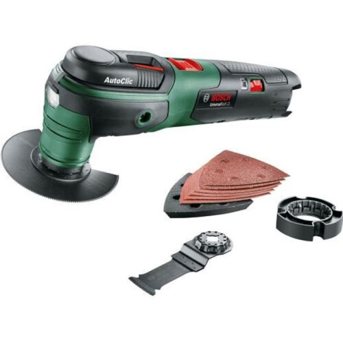 Bosch Bosch cordless multifunction tool - UniversalMulti 12 (Delivered without battery or charger)