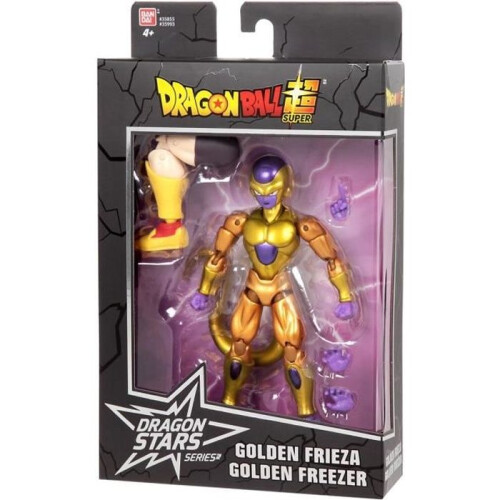 Bandai DRAGON BALL Figurine Goldener Freezer - 17 cm