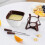 Chocolade Fondue Cup Set Smeltpot Set Chocolade Kaas Boter Cup B 2