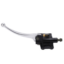 Brake Clutch Master Cylinder Upper Right Aluminium
