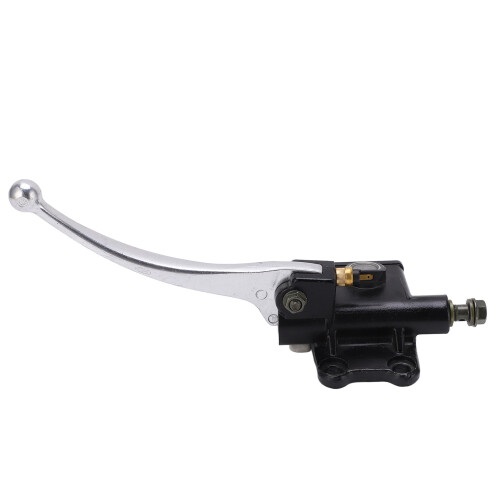 Brake Clutch Master Cylinder Upper Right Aluminium