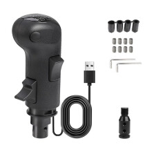 PC USB Shifter Knob for G29 G27 G25 G923 TH8A High Low Gear Simulator Gearshift Knob for ATS ETS2