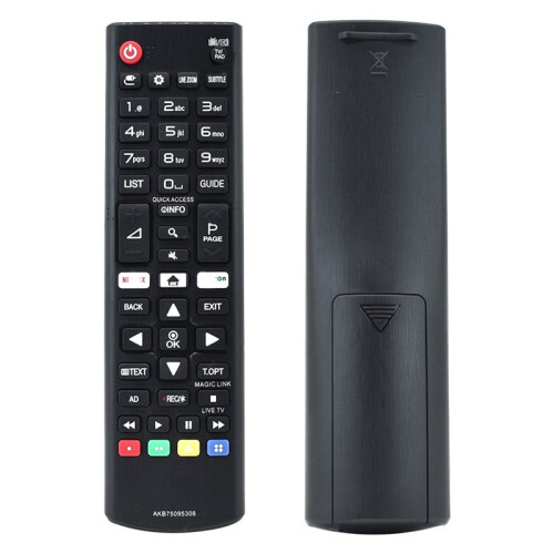 Universal Remote Control AKB75095308 for   LED TV Replacement Remote Control 1