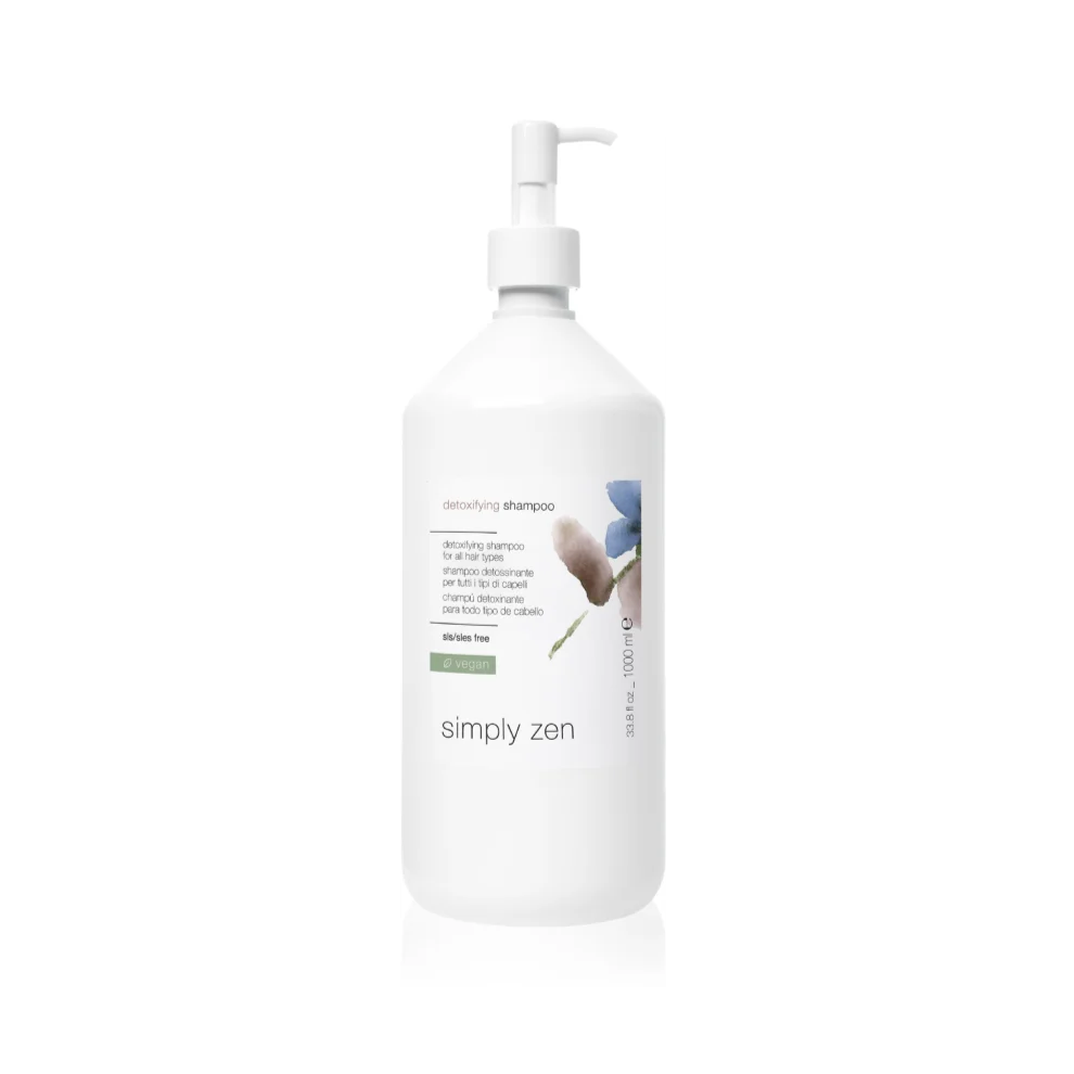 Simply Zen - Detoxifying Shampoo (1000Ml)