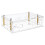 For Banana Pi OpenWrtOne Router Board MT7981B Chip Solution WiFi6, Transparent, Case 1