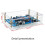 For Banana Pi OpenWrtOne Router Board MT7981B Chip Solution WiFi6, Transparent, Case 6