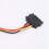 24PIN Power Board  Card Power  Board Dual ATX Power Automatic Synchronization Adapter Card 1