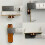 Wall Clock Accessory for Pendulum Driver Units Circuit Board Card Support Pendulum DIY Repair Quartz Clock 6