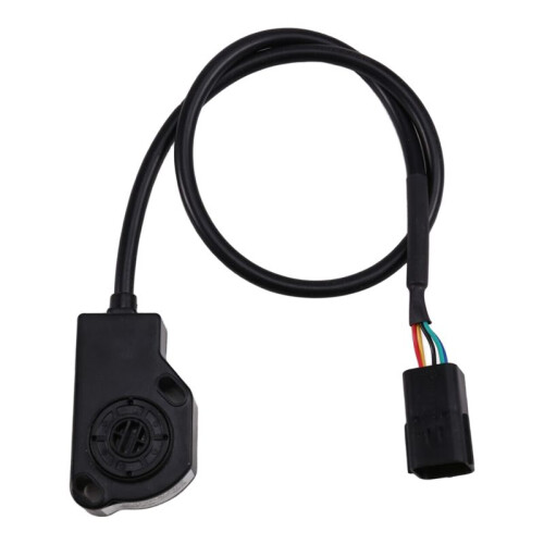 HXJS-4805D Model Electric Pedal Accelerator 0-4.65V Output 12-96V Input Accelerator Control Box Accelerator Coil