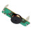 Wall Clock Accessory for Pendulum Driver Units Circuit Board Card Support Pendulum DIY Repair Quartz Clock 3