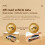 P4 OBD+GPS HUD 6.2 Inch LCD Screen   Display Multi-Function  Speed Turbine Accelerometer Slope Hud Meter 10