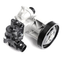 11517574119 Coolant Water Pump Assembly for E81 E87 E88 116i 118i 120i E46 E90 E91 316i 318i 320i E60 520i X1 E84 X3