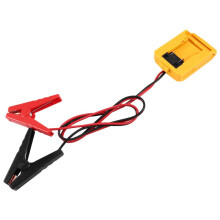 Auto Noodstroom DIY Adapter Auto-Ontsteking Jumpstarter voor 18V 20V Accu