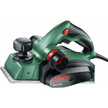 Bosch Hobel - PHO 3100 (Kunststoffkoffer mit Innensechskantschlüssel, Wendeklinge und Parallelanschlag)