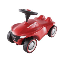 BIG Bobby Ride-On Car Neo Red Classic Racer Children Kids Play Toy Indoor