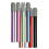 8 Farben Optional Metall Farbstift Extender Verschiedene Stifttypen für Bleistift Extender Bleistift Extender 3