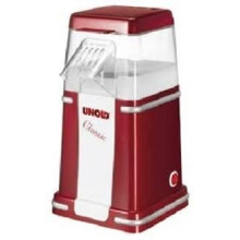 Macchina per popcorn - UNOLD - 48525 - Rosso - 900 W - 215x270x258 mm