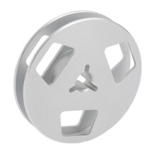 2.5 Inch Aluminum Alloy Tape Reel, 1/4 Inch Universal Sound Takeup Reel