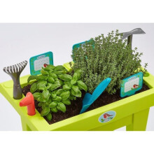 Ecoiffier der bepflanzte Blumenkasten 31 cm 4290