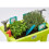 Ecoiffier der bepflanzte Blumenkasten 31 cm 4290 1