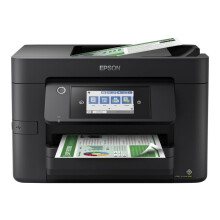 Multifunctionele A4 Printer - EPSON - WF-4820DWF - Inktjet - 25 ppm zwart - Wi-Fi Direct