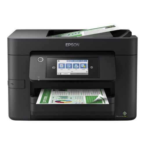 Epson Drukarka Epson C11CJ06403 WiFi Fax
