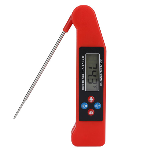 Instant Read Meat Thermometer: Elevate Your Cooking Game