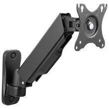 Steunmuur - Bevestigen - 650136 - 17"-32" - Arm lengte 334 mm - Max. belasting 9 kg