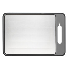 Plateau de décongélation efficace, planche à- gris petit