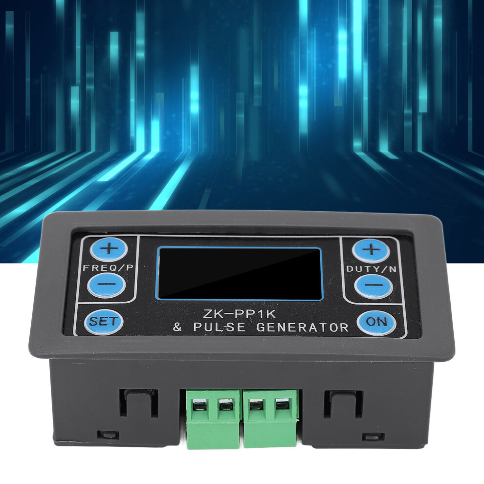 Pwm Pulse Frequency Generator, 150Khz, Adjustable Duty Cycle, 6V-30V 8491371539084