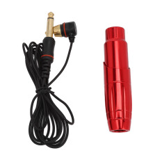 Precise Line Work Rotary Pen Machine With Copper Wire Winding Motor And Good Heat Dissipation, Ergonomic Design For Comfortable Use In Professional