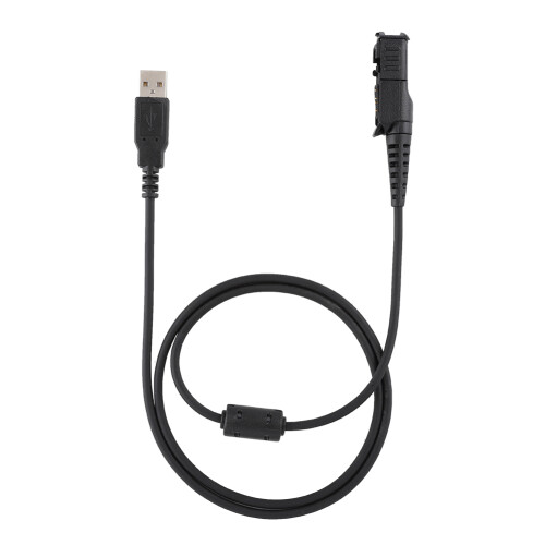 Καλώδιο προγραμματισμού USB υψηλής ποιότητας συμβατό με ραδιόφωνα Motorola,