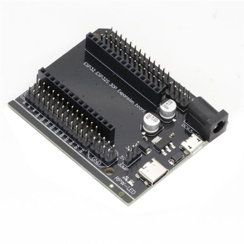 Placa de Expansión ESP32 ESP32 30P DEVKIT V1 Módulo de Placa de Alimentación Placa de Desarrollo ESP32S Placa de Expansión
