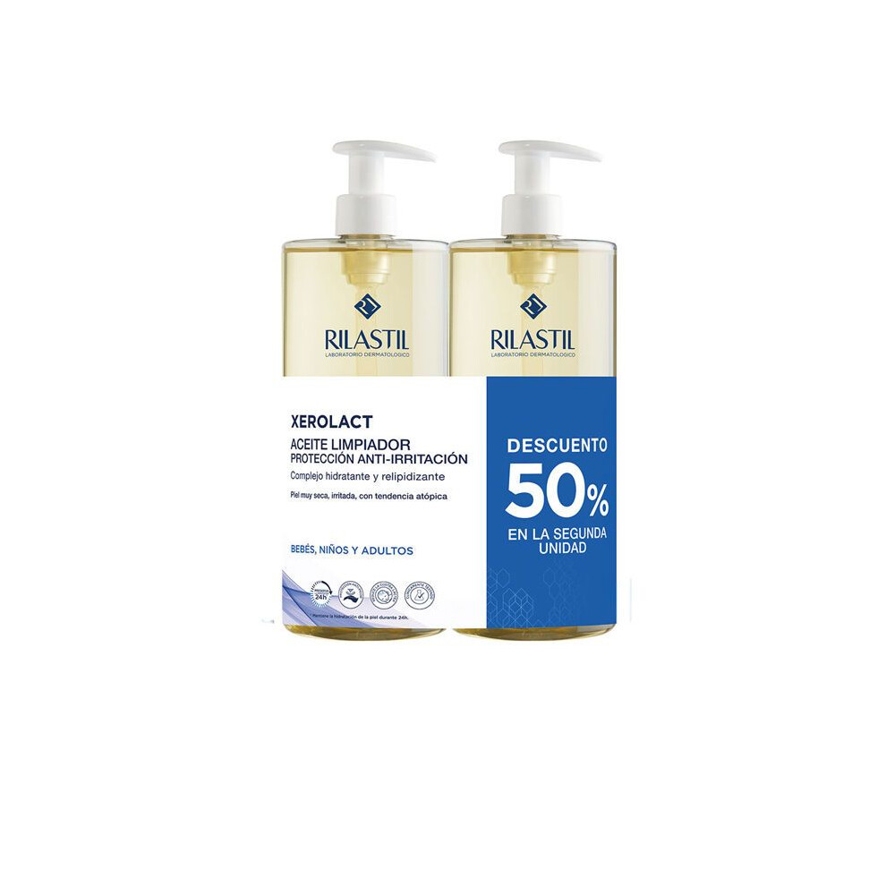 XEROLACT Cleaning Oils Pack 2 x 1000 ml
