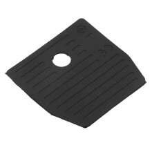 Premium-Gummi-DF-Kamera-Unterabdeckung mit Klebeband