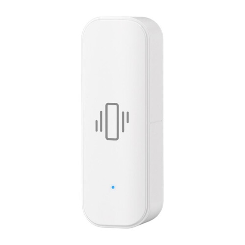 Tuya  Vibration Sensor ZigBee Tuya Sensor Monitor App Control Security Protection Zigbee Sensor Motion Shock Alarm
