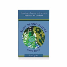 Body of Knowledge Card Deck by Pat Sensorimotor Psychotherapy Institut
