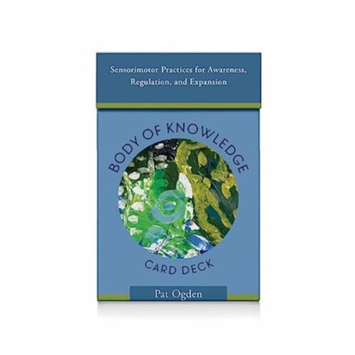 Body of Knowledge Card Deck by Pat Sensorimotor Psychotherapy Institut