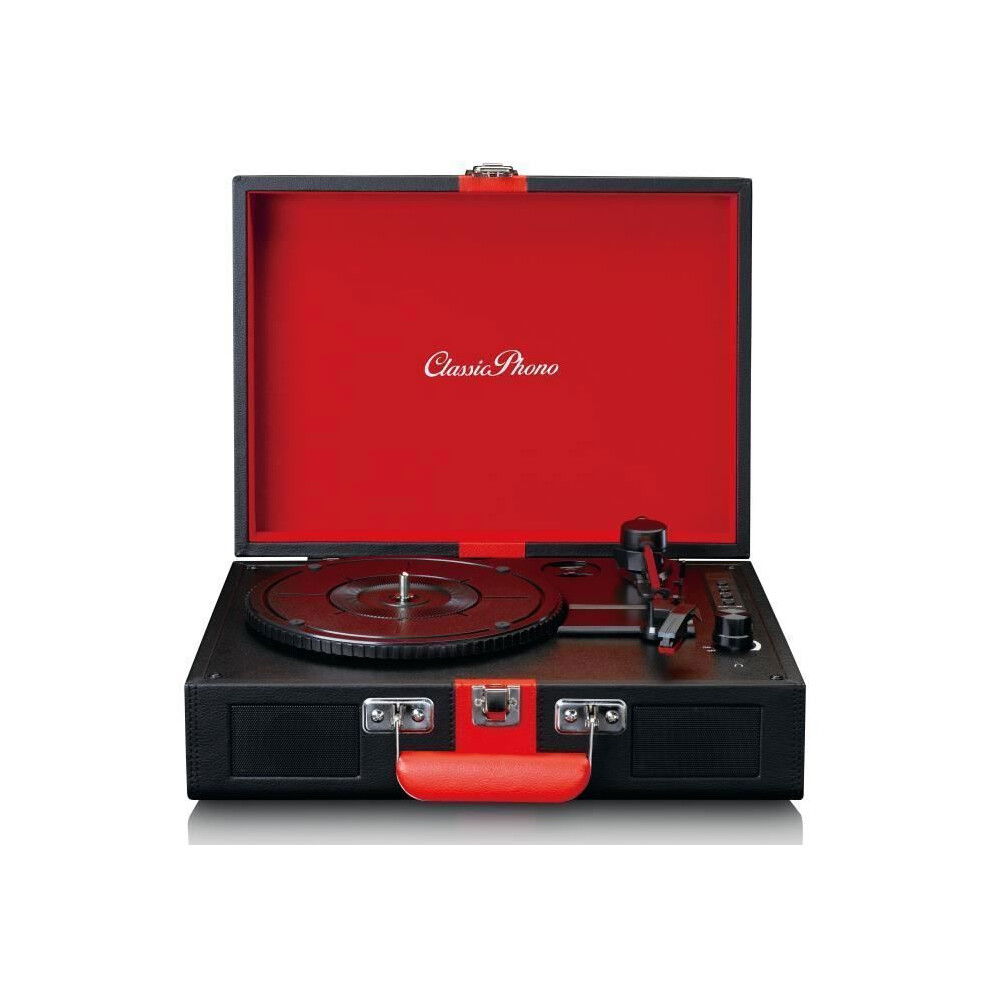 Lenco Schwarz Tt-110 /Rot - Image 6