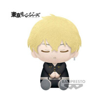 Peluche Big Plush - Tokyo Revengers - Chifuyu Matsuno