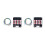 2X 5S Active Equalizer Balancer Lifepo4 / Lipo/ LTO Battery  Equalization Capacitor BMS Board 1