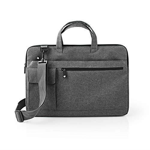 Notebook taske | 15 - 16 " | Bærestrop | 8 Rum | 30 mm | 285 mm | 410 mm | Polyester