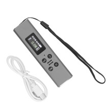 Detector de radiații de înaltă sensibilitate, materialul ABS asigură durabilitate și siguranță, ușor de utilizat pentru profesioniști și