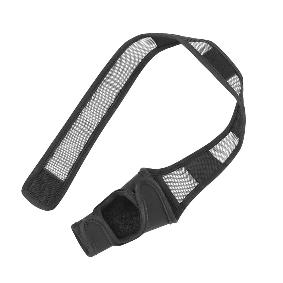 Dog Knee Brace Patella Dislocation Canine Aid Rear Legs Helper Joint S