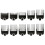 Hair Clipper Limit Comb Guide Attachment Size Barber Replacement 1