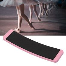 Portable Ballet Balance Turning Board in Pink with Thickened Design