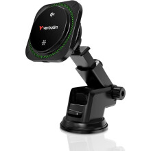 VERBATIM CHARGEUR VOITURE QI2 RGB