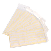 Eye Patches For Eyelash Extension Supplies Enhanced Makeup Performance Skin Safe Isolation Patch Curved Shape Fits Eye Area Simple Stick-on Design